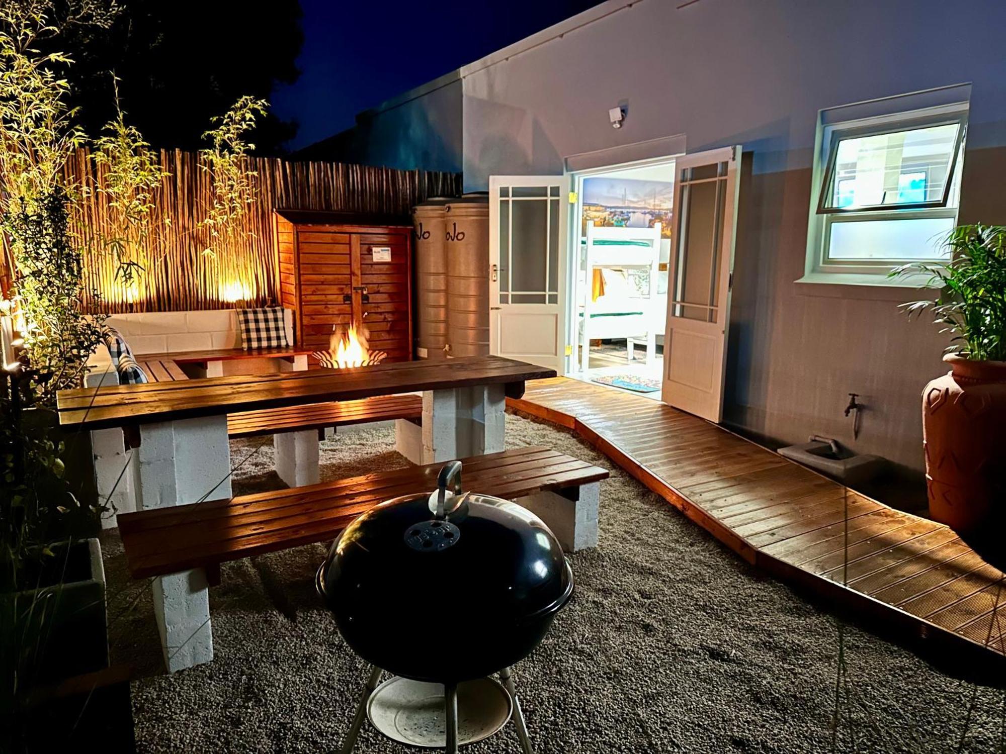 4 On Meerenbosch'S Boma Unit Knysna Exterior foto