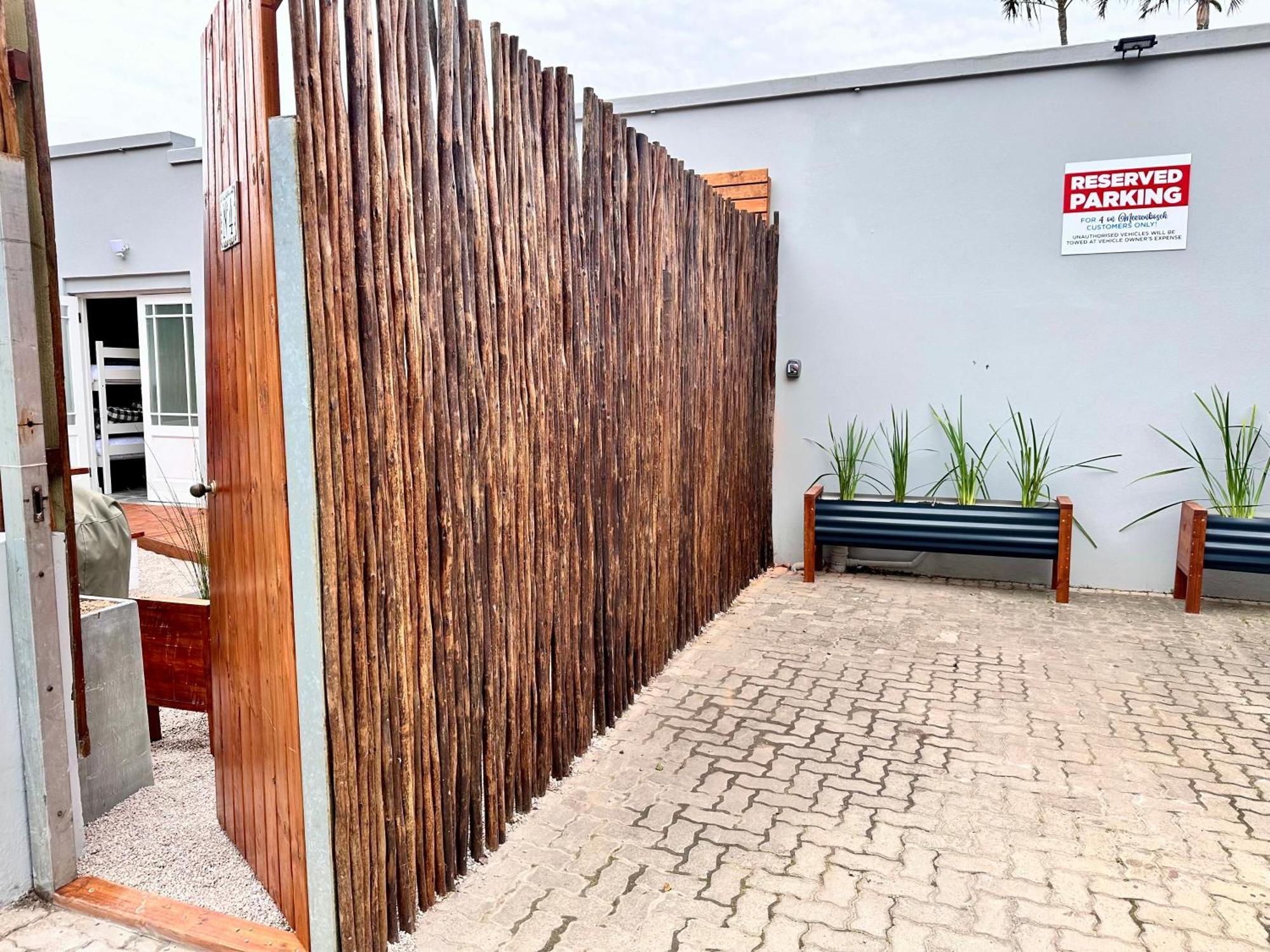 4 On Meerenbosch'S Boma Unit Knysna Exterior foto