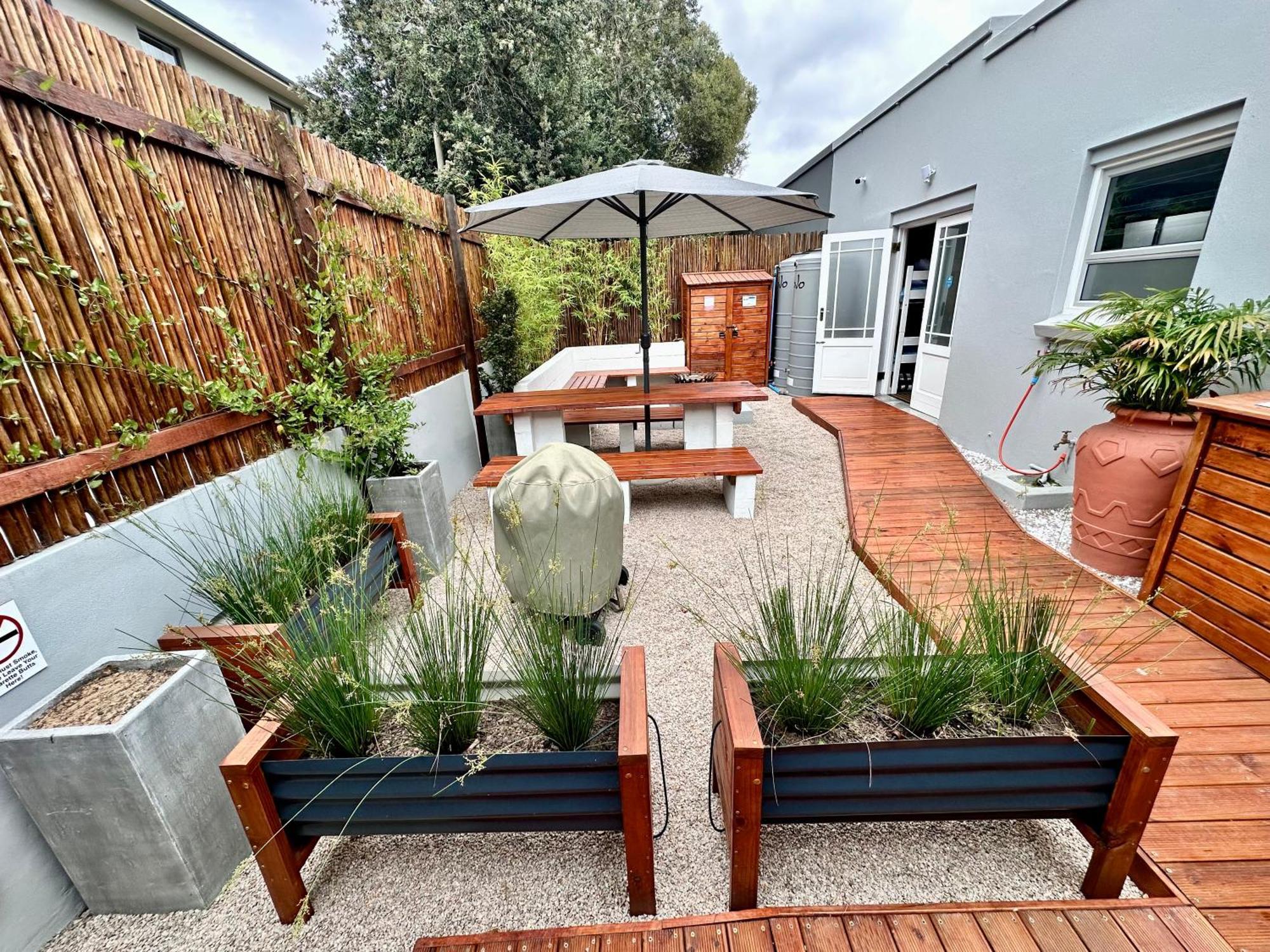 4 On Meerenbosch'S Boma Unit Knysna Exterior foto
