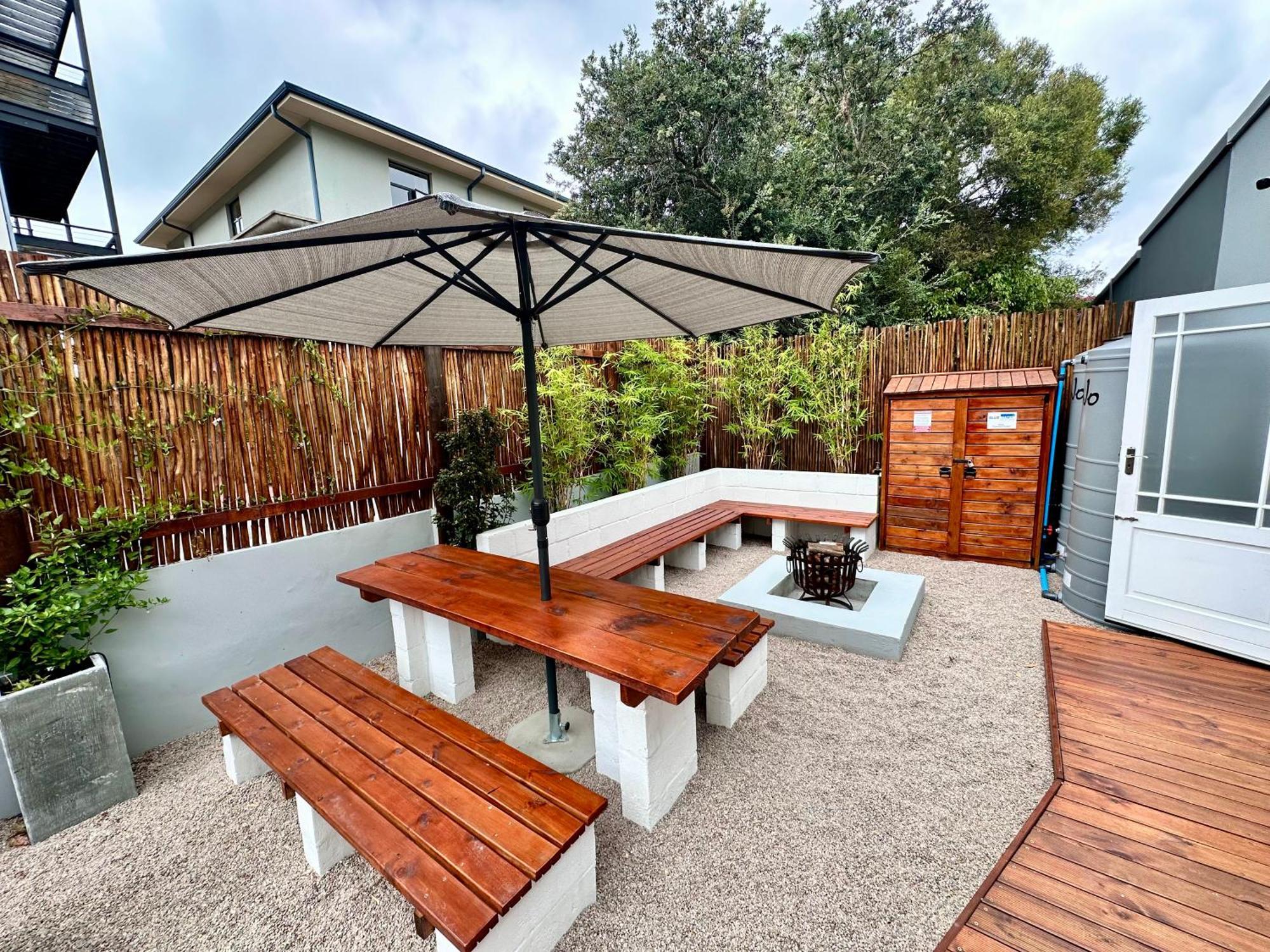 4 On Meerenbosch'S Boma Unit Knysna Exterior foto