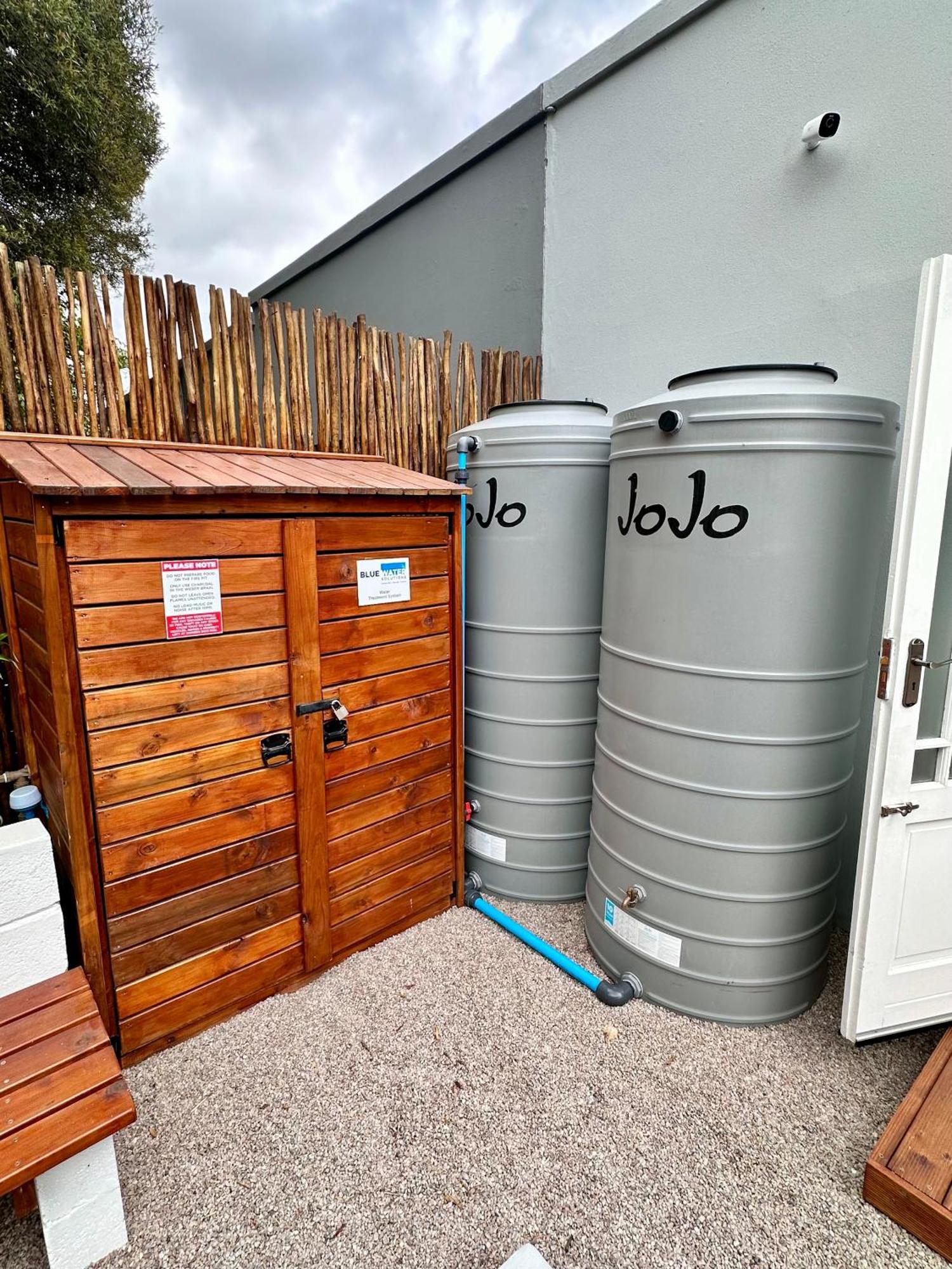 4 On Meerenbosch'S Boma Unit Knysna Exterior foto
